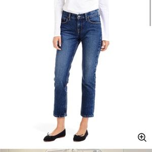Mott & Bow Slim Boyfriend Henry Jeans